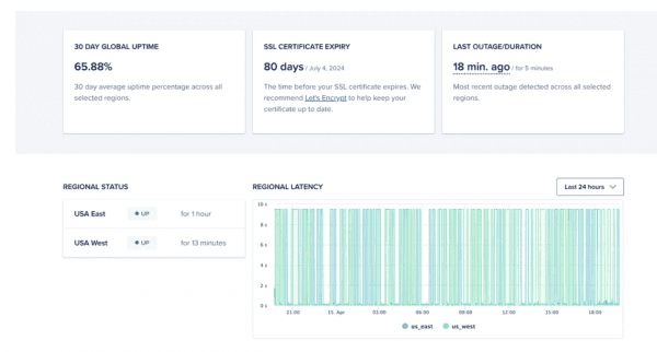 Kinh nghiệm thuê Server & Managed Services