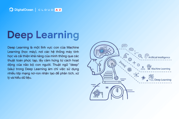 Đào tạo Model AI chuyên sâu (Deep Learning)