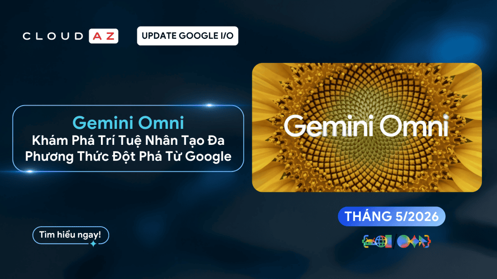 Gemini Omni Là Gì?