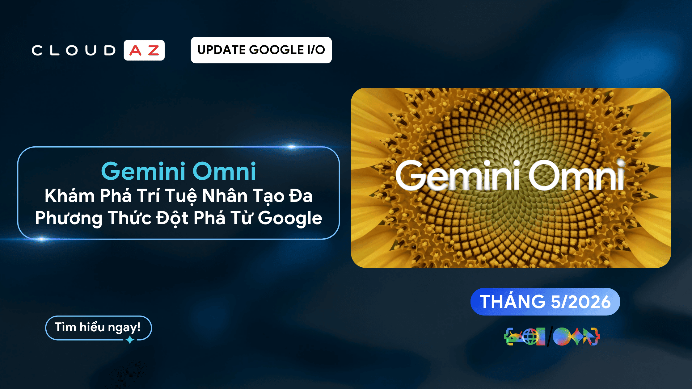 Gemini Omni Là Gì?
