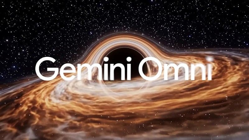 Gemini Omni 