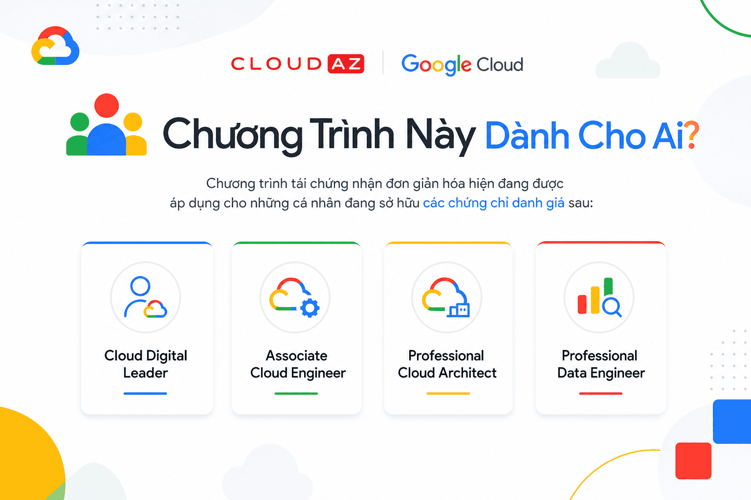 Chương trình này dành cho ai?
