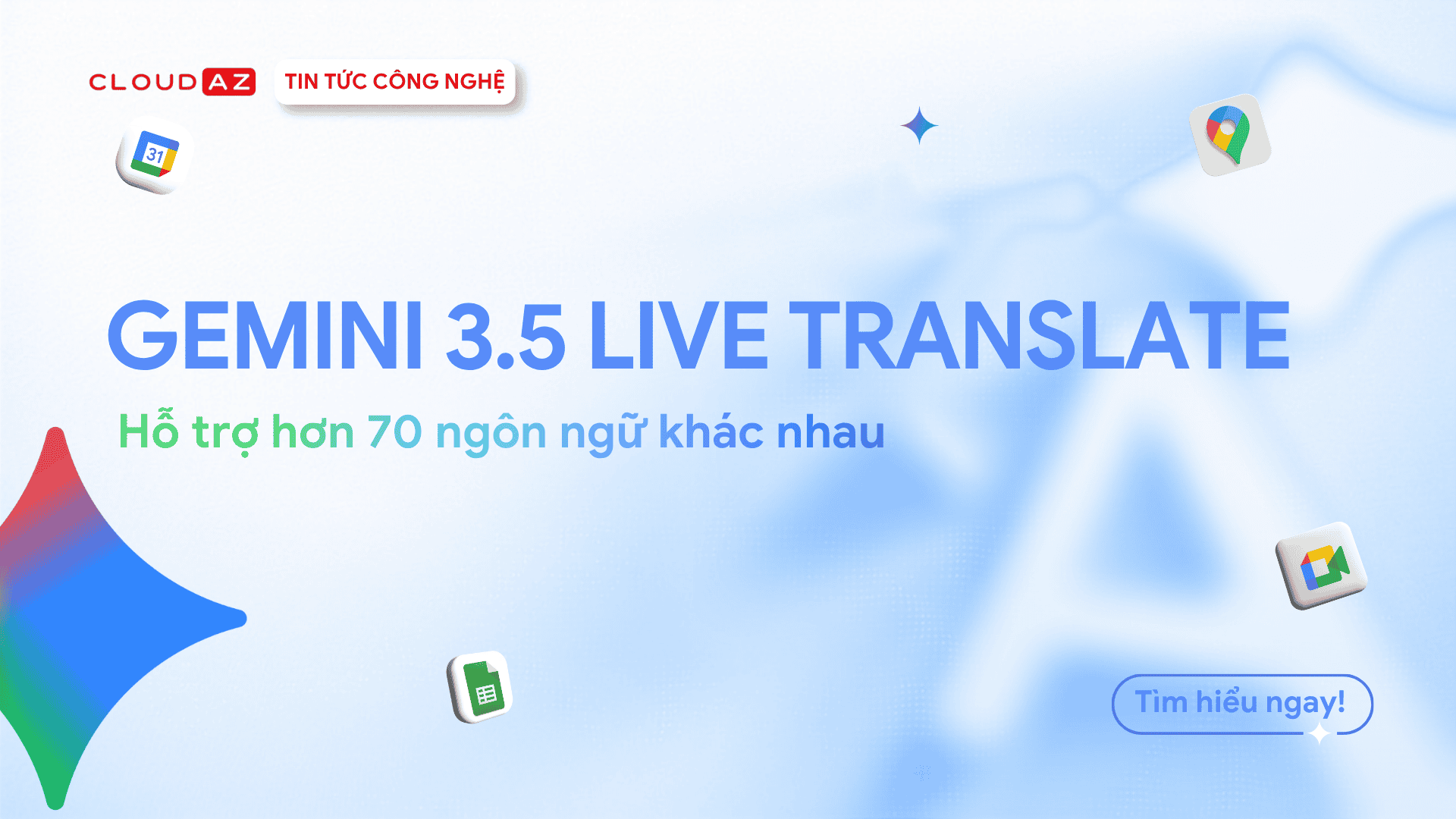 Gemini 3.5 Live Translate