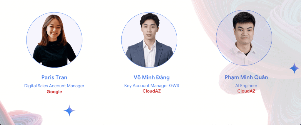 Diễn giả chương trình