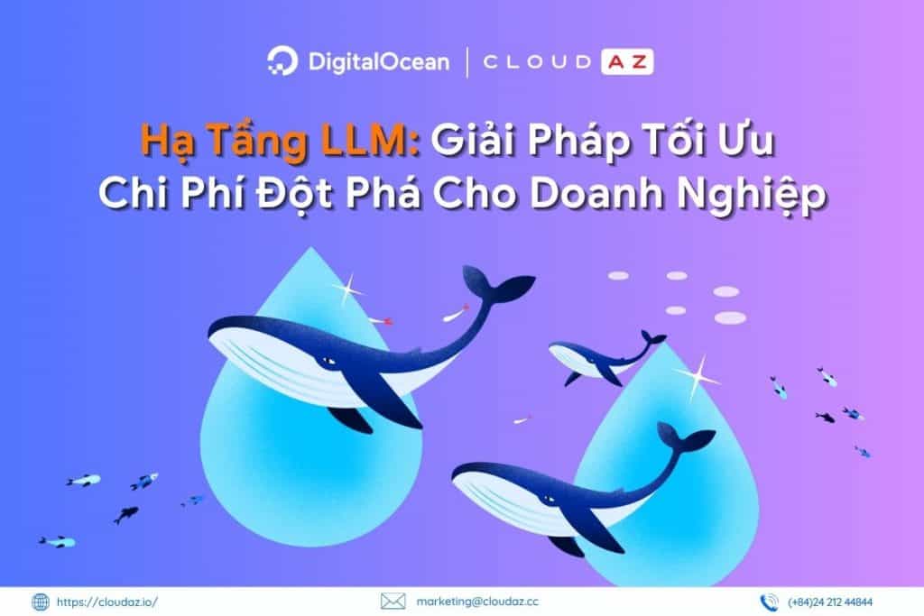 Hạ Tầng LLM: Giải Pháp Tối Ưu Chi Phí Đột Phá Cho Doanh Nghiệp
