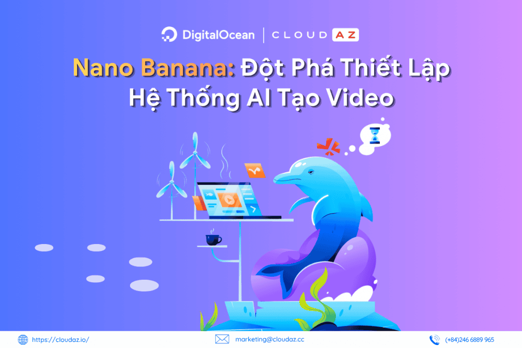 Nano Banana: Hướng Dẫn Đột Phá Thiết Lập Hệ Thống AI Tạo Video
