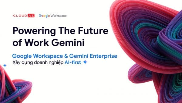 Powering The Future of Work Gemini