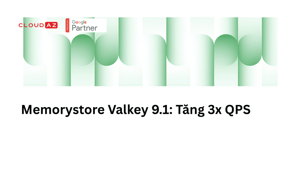 Valkey 9.1 – Sức Mạnh Vượt Trội Từ Tối Ưu Kiến Trúc Luồng