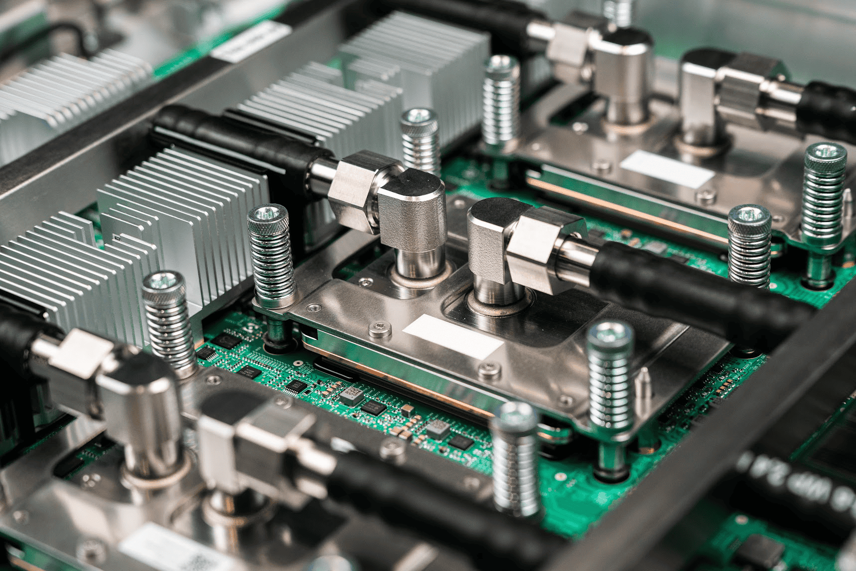 TPUs General Availability and new Axion VMs to power the age of inference