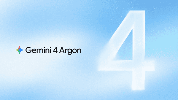 gemini 4 argon